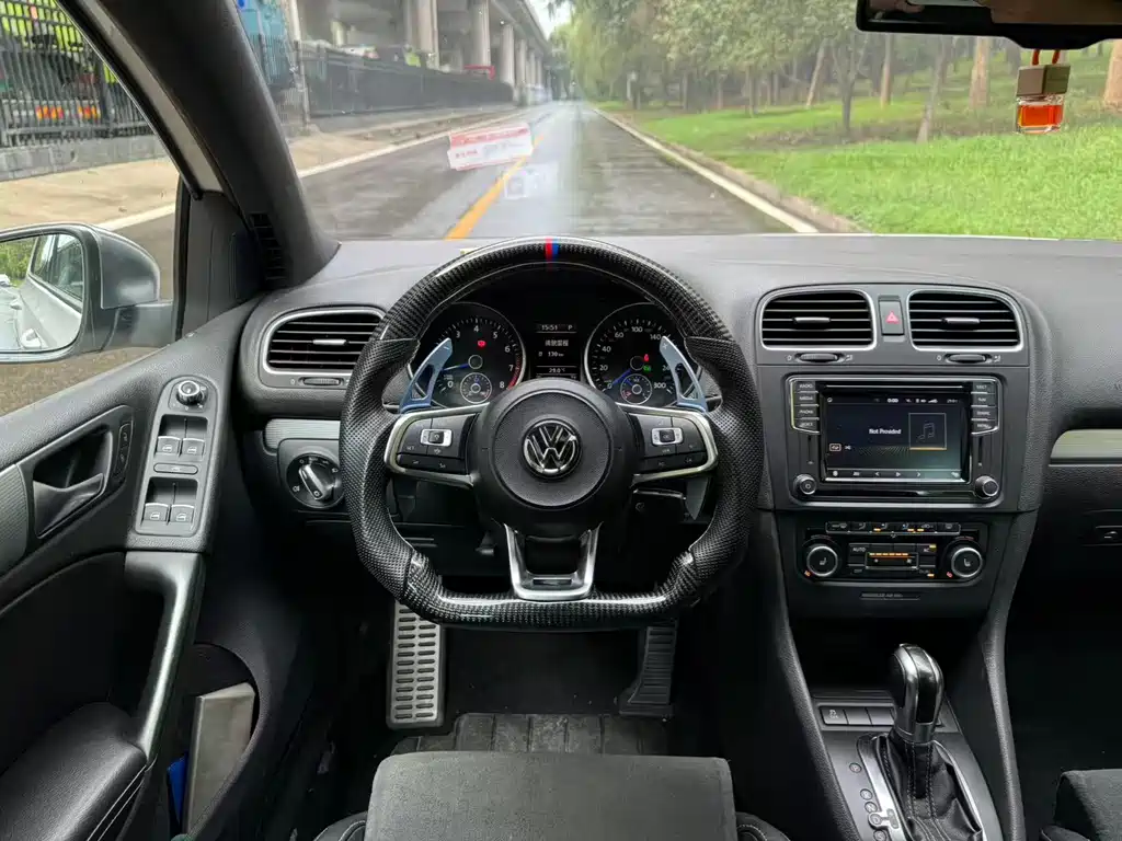 Volkswagen Golf (Import) 2.0TSI R, фото 6