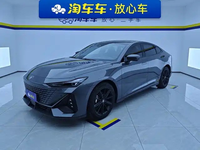 2024 Changan UNI-V