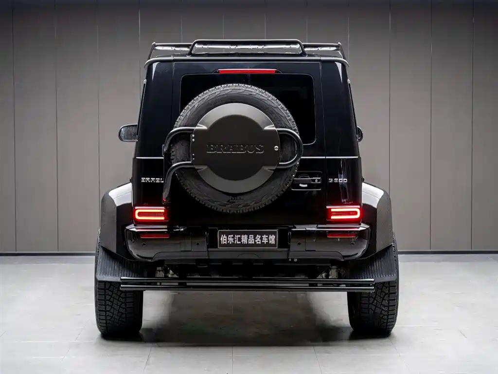 MERCEDES-BENZ G CLASS AMG