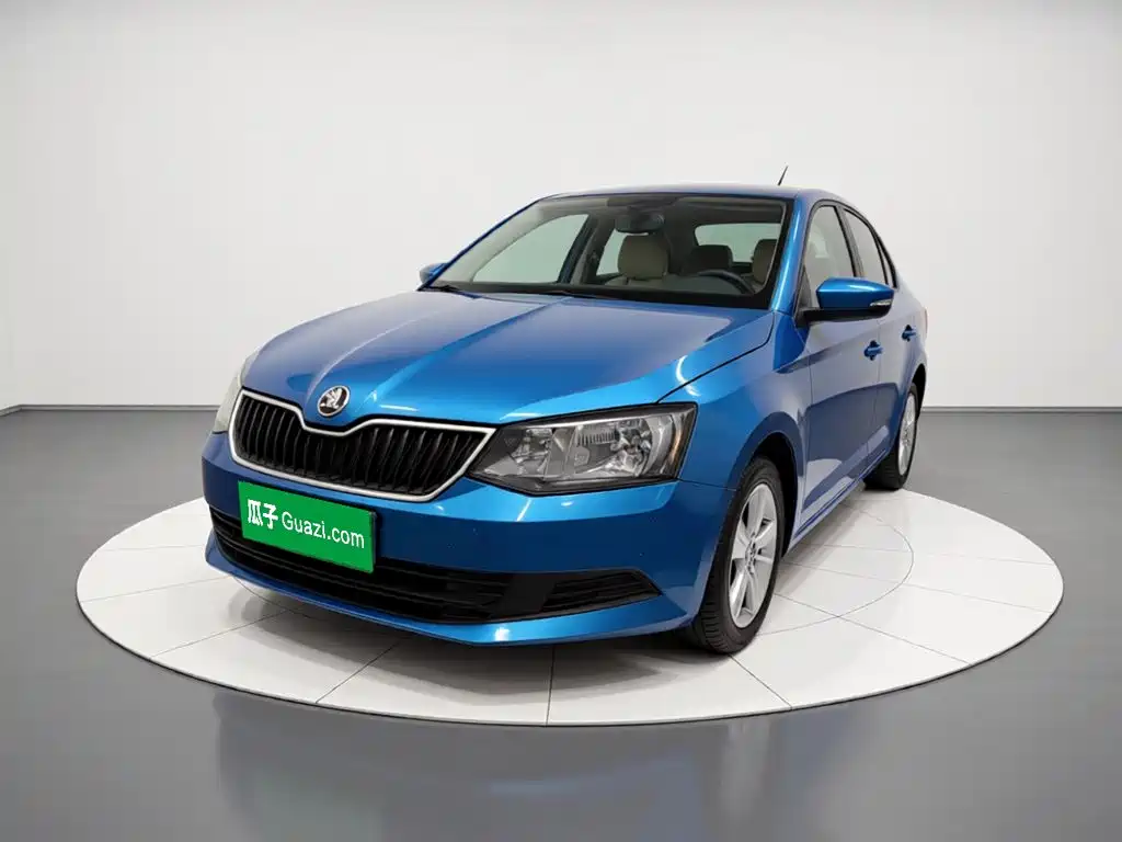 Skoda Fabia 2015 1.4L AT