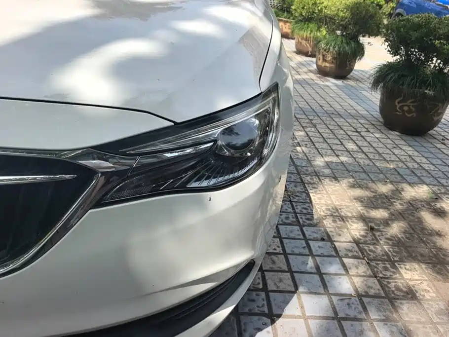 Buick Excelle — миниатюра 5