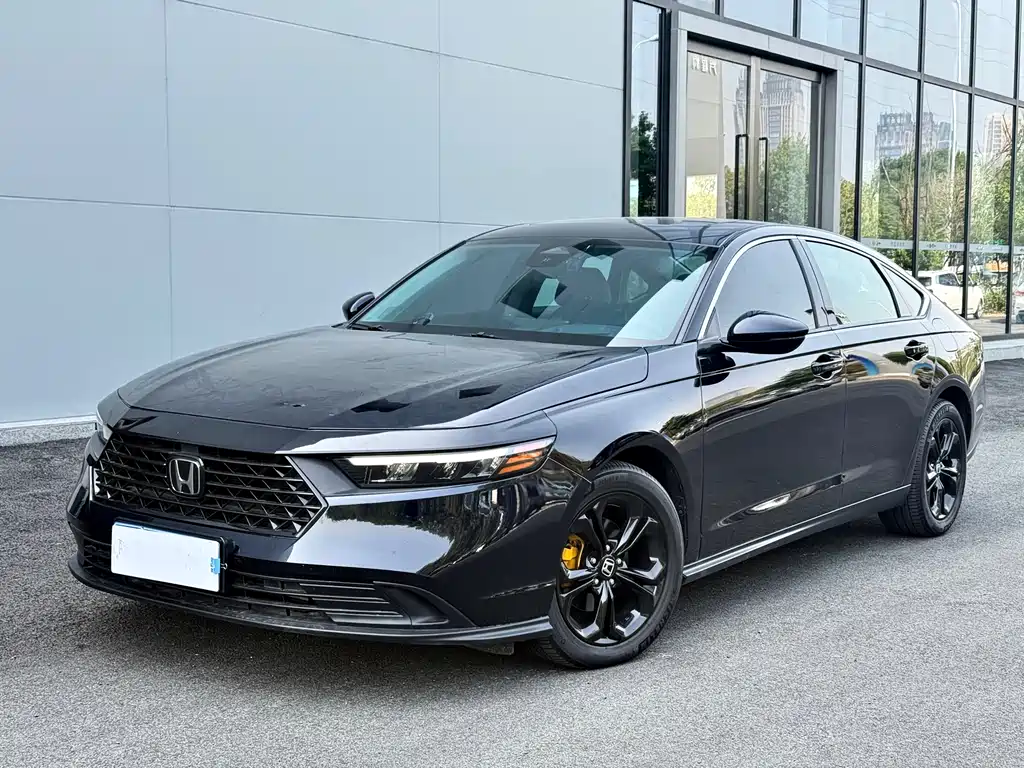 Honda Accord 2024