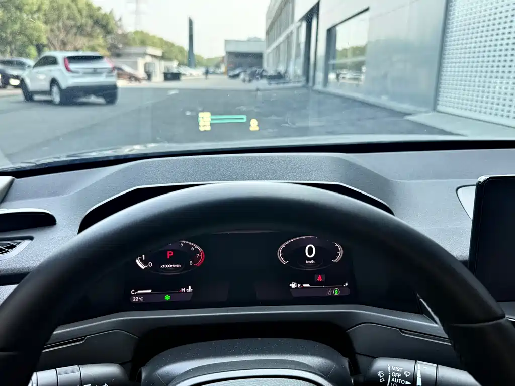 Honda Accord 2023 260TURBO Comfort