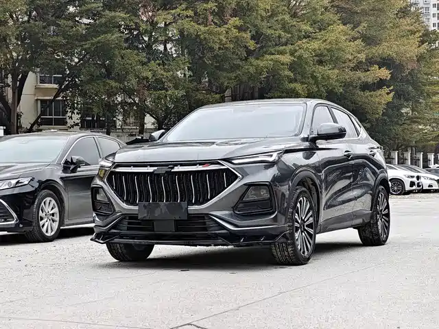 CHANGAN CHANGAN AUCHAN X5