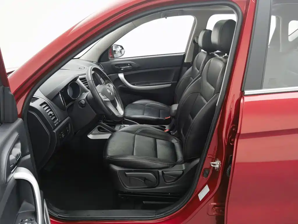 Changan CS35 — миниатюра 10
