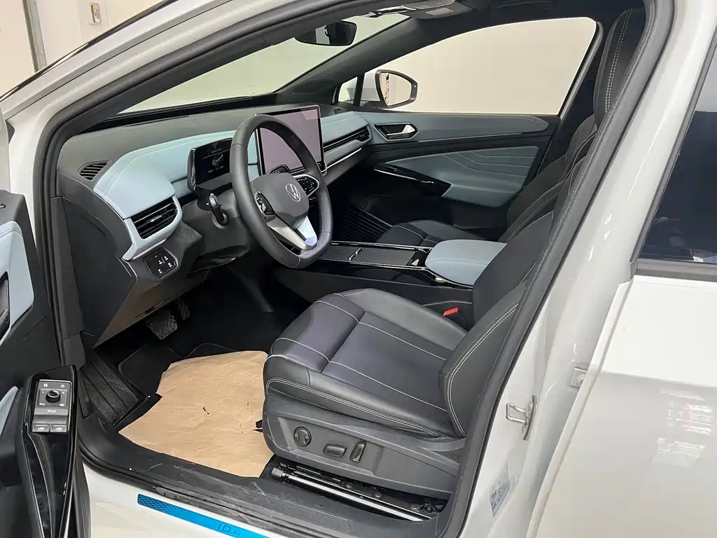 VOLKSWAGEN ID.4 X