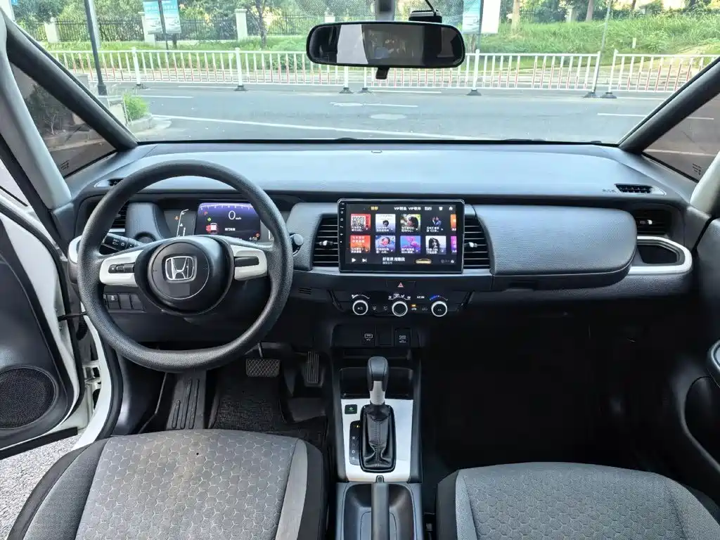 Honda Fit — миниатюра 2