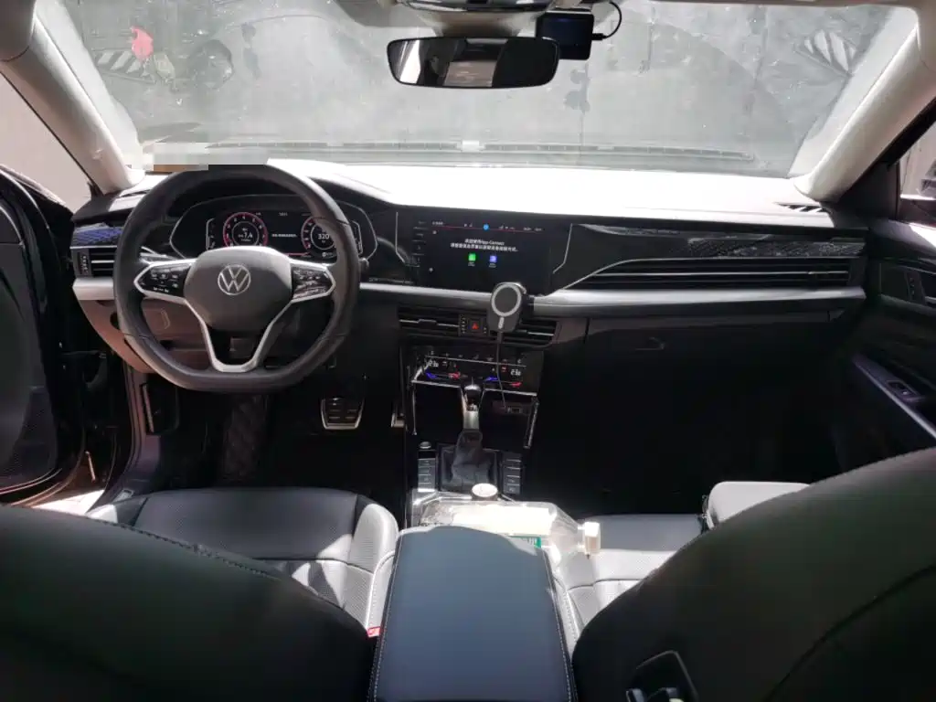 Volkswagen Passat — миниатюра 5