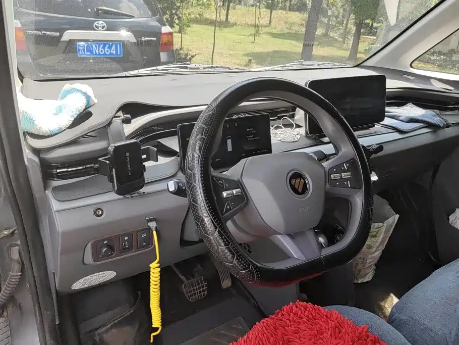 Foton Fengjing i — миниатюра 12