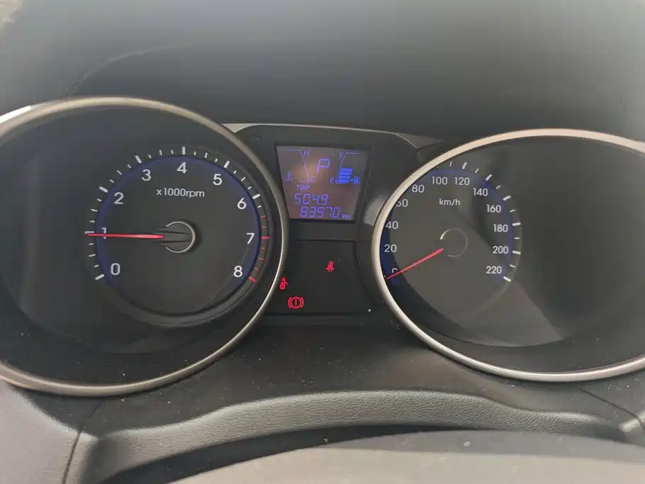 Hyundai ix35 — миниатюра 14