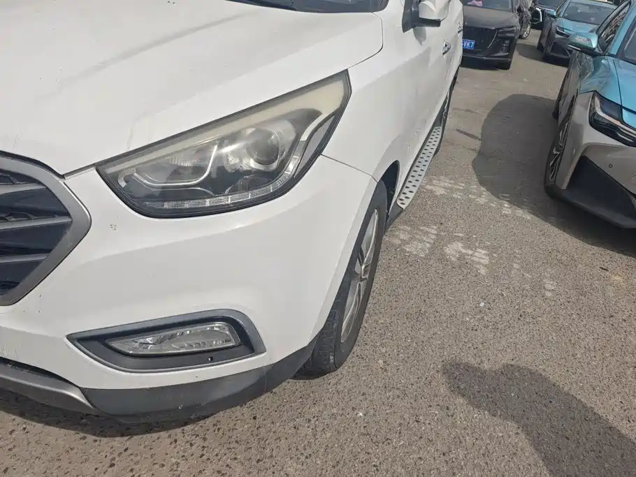 Hyundai ix35 — миниатюра 5