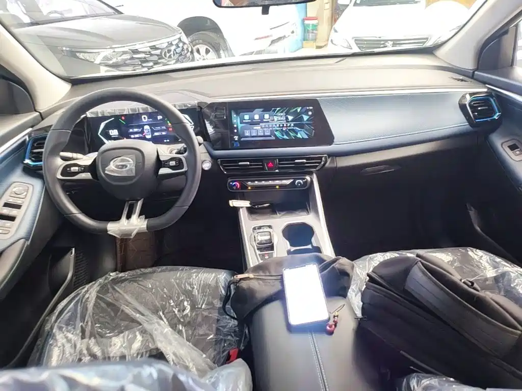 GAC GS3 2026 270T