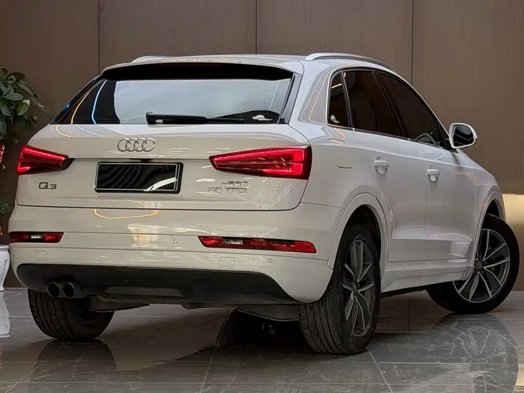 Audi Q3 — миниатюра 19