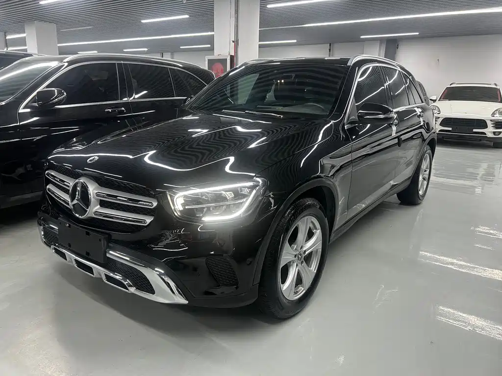 Mercedes-Benz GLC 2020