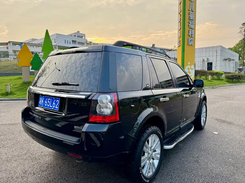 Land Rover Freelander 2 — миниатюра 30