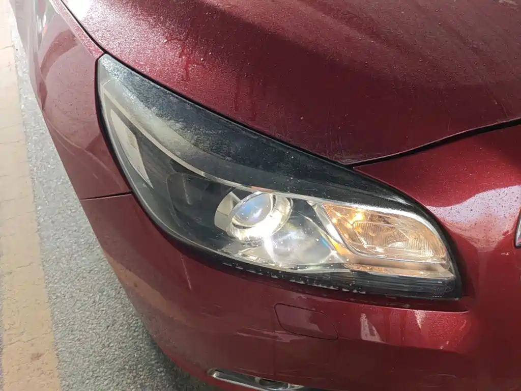 Chevrolet Malibu — миниатюра 11