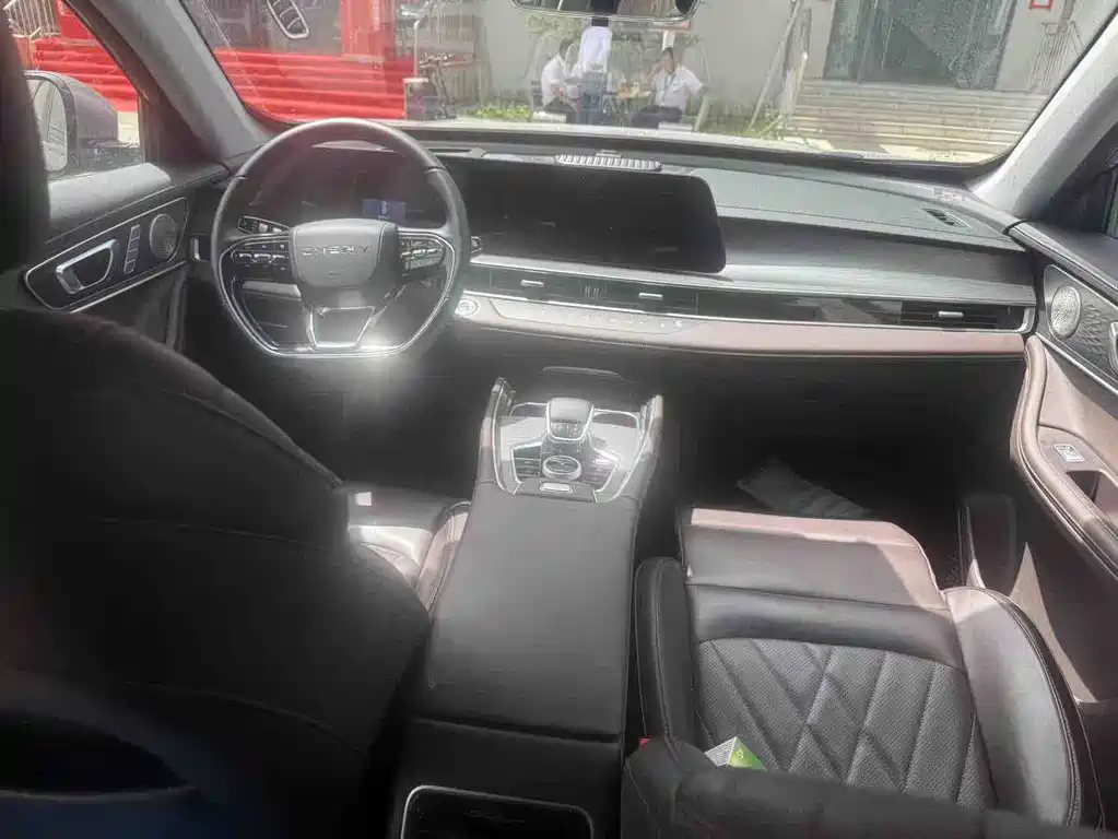 Chery 8 PRO 2024 Champion 290T 5 мест