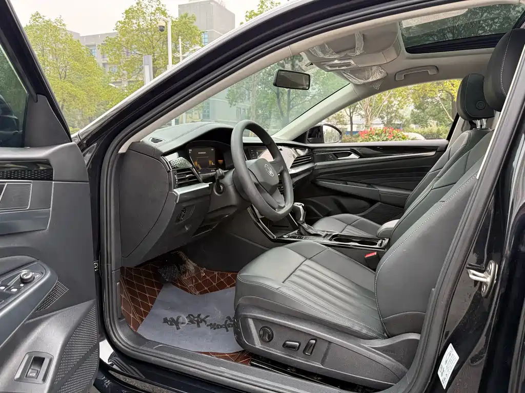 Volkswagen Passat — миниатюра 11