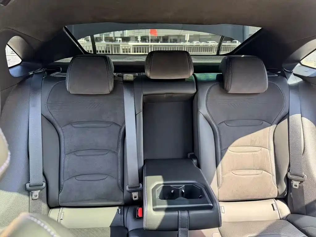 Geely Xingrui — миниатюра 26