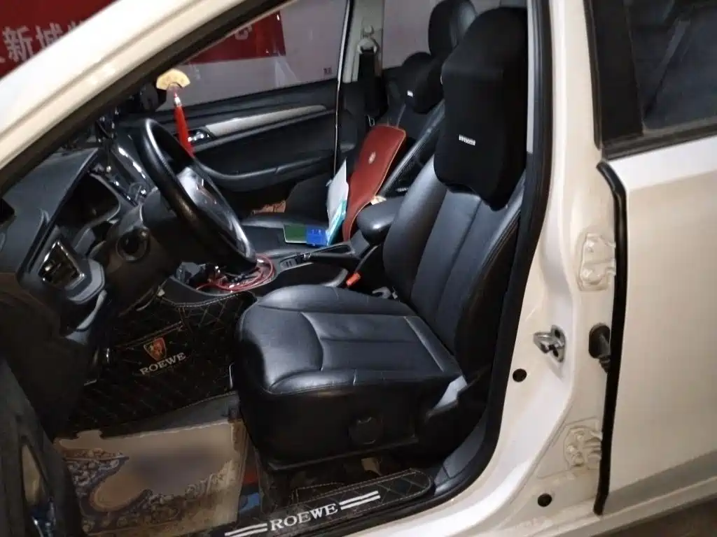 Roewe 360 — миниатюра 11