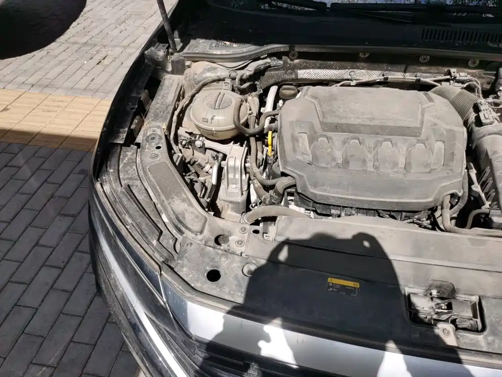 Volkswagen Passat — миниатюра 20