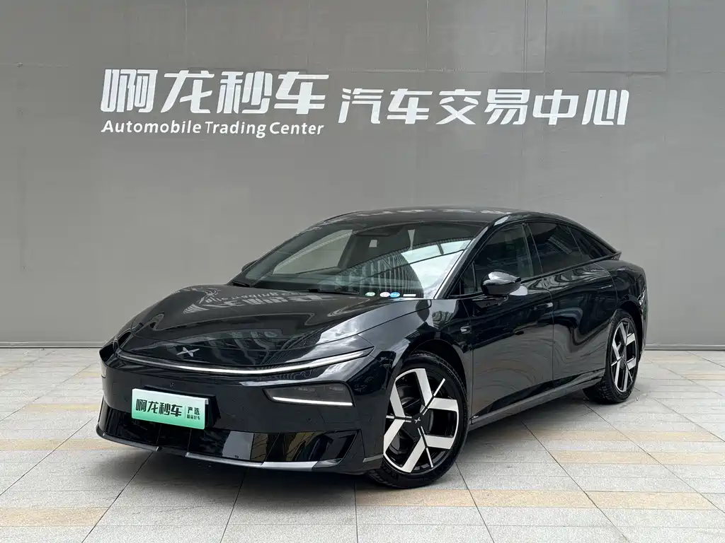 XPeng P7+ 2026
