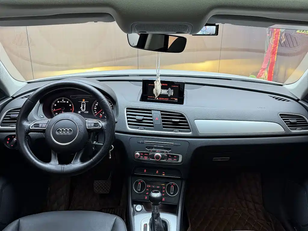 Audi Q3 — миниатюра 6