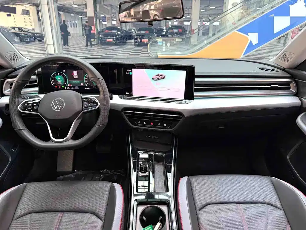 Volkswagen Lamando — миниатюра 10