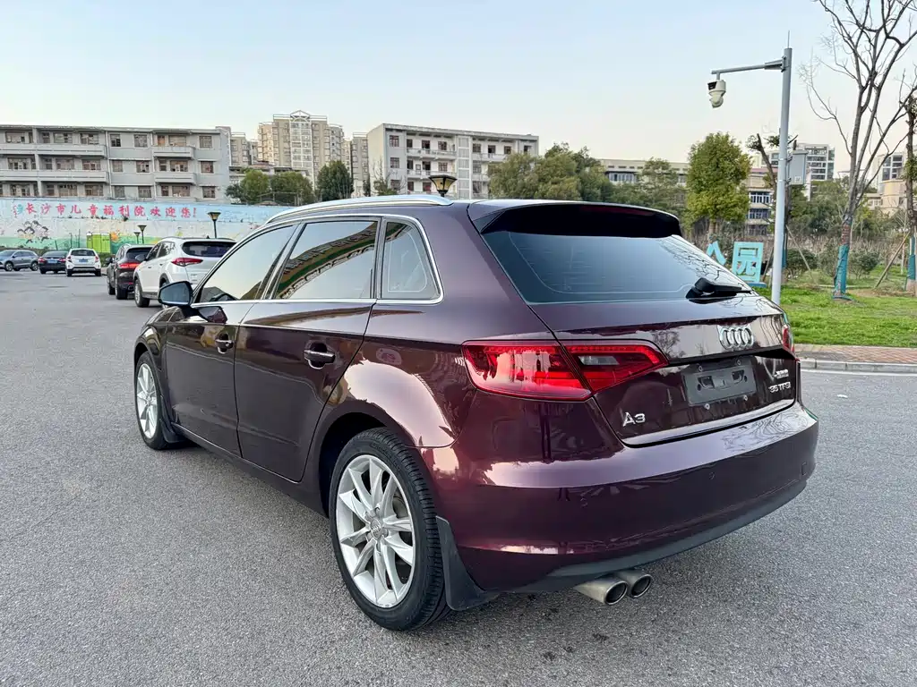 Audi A3 — миниатюра 11