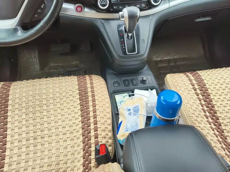 Honda CR-V — миниатюра 16