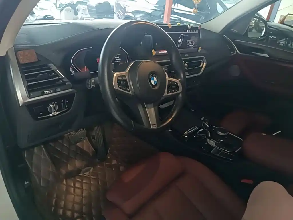 BMW X3 — миниатюра 10