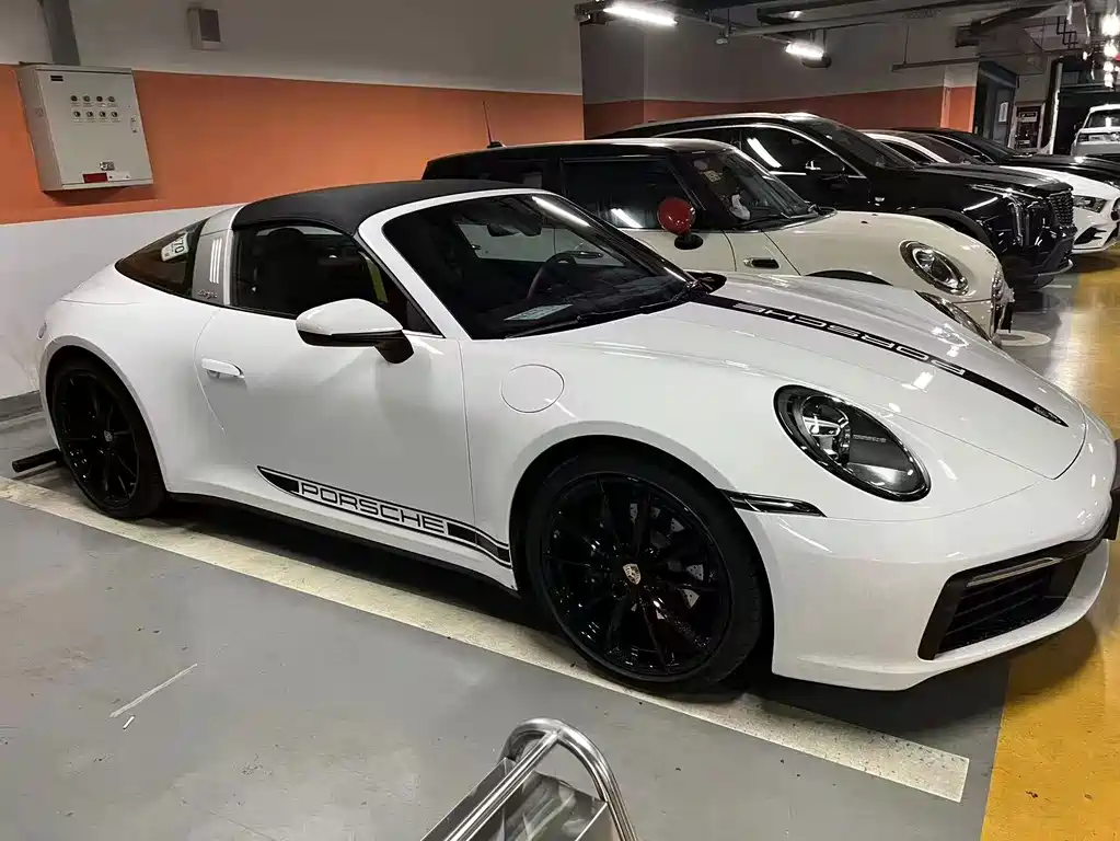 Porsche 911 — миниатюра 8