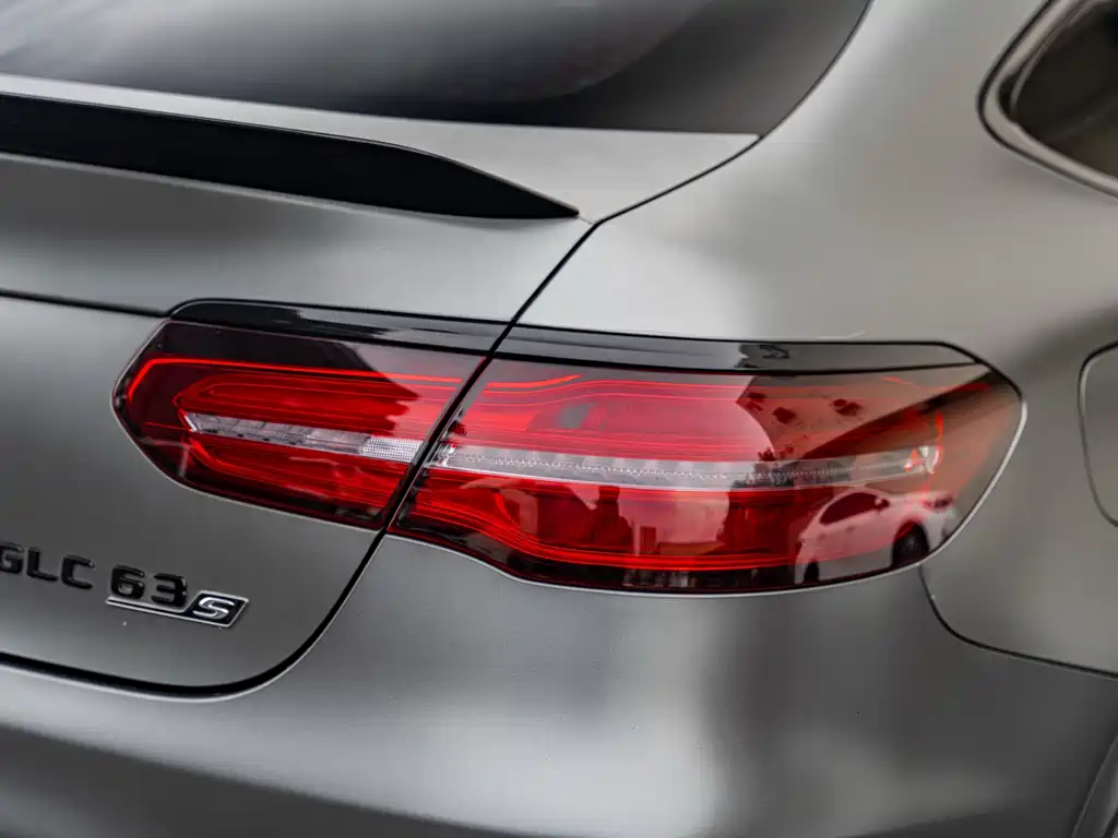 Mercedes-Benz GLC A MG GLC AMG 2018 AMG GLC 63 S 4MATIC+ SUV