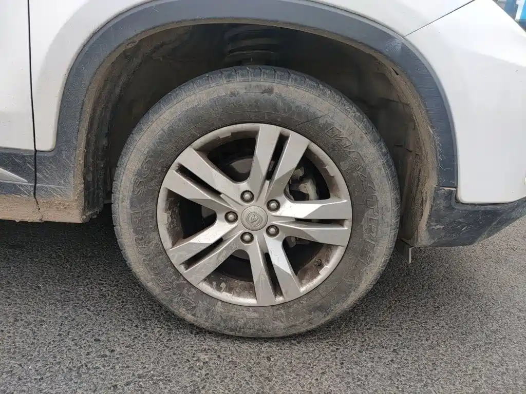 Changan CS75 — миниатюра 10