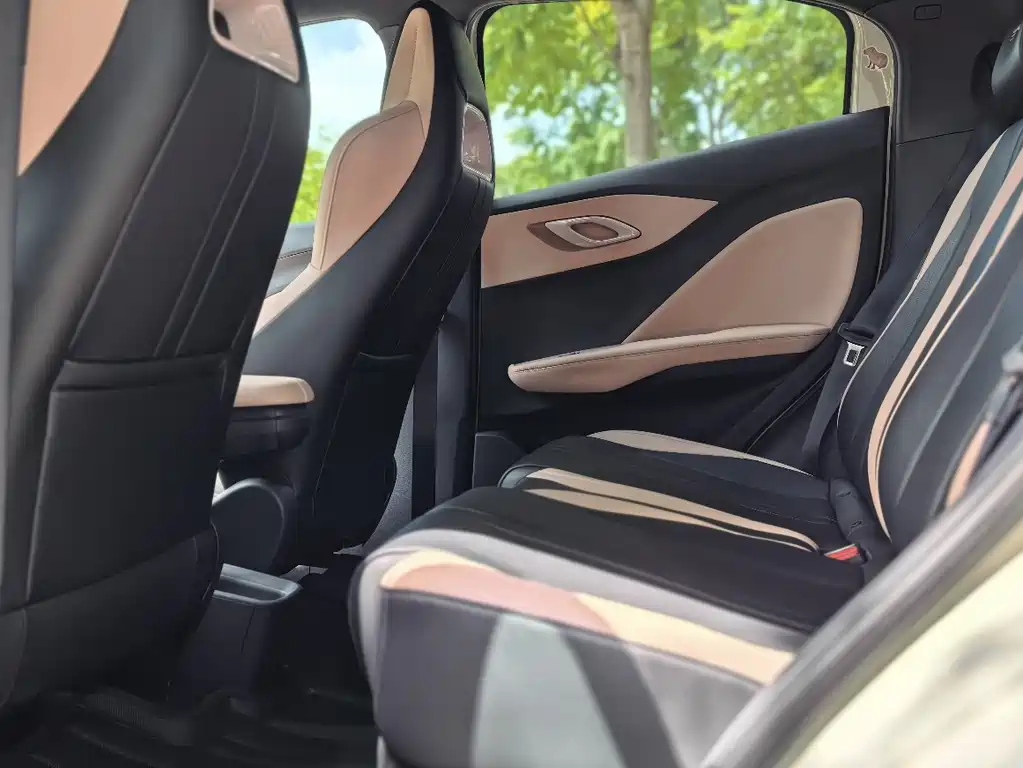 BYD Seagull — миниатюра 6