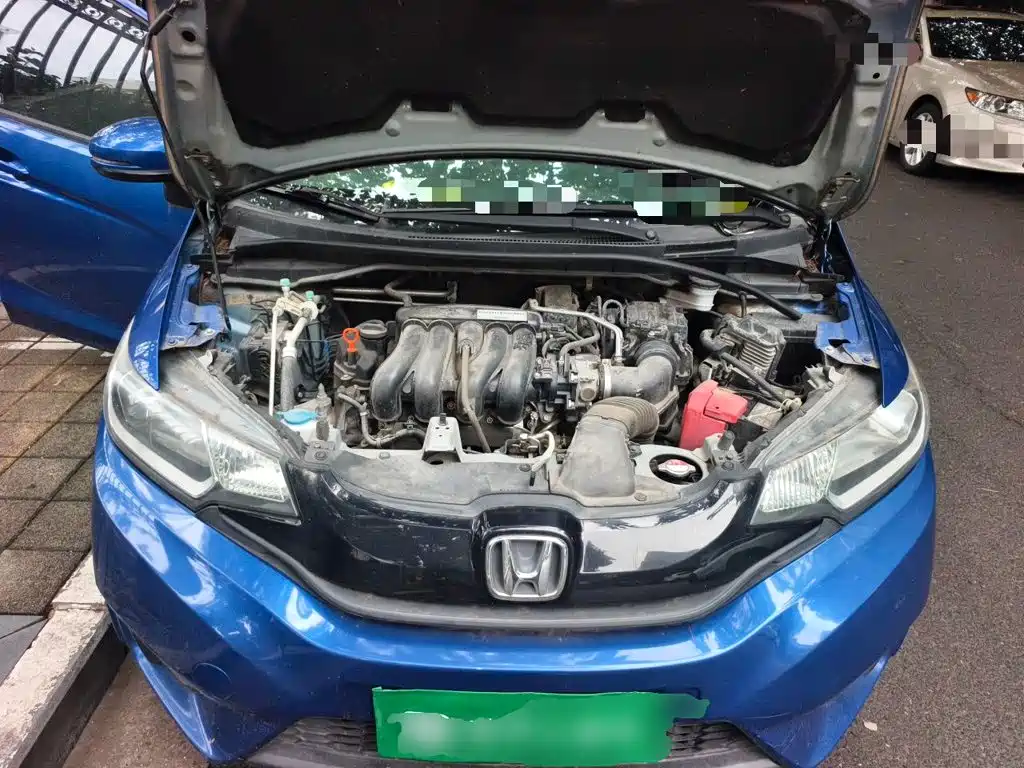 Honda Fit — миниатюра 17