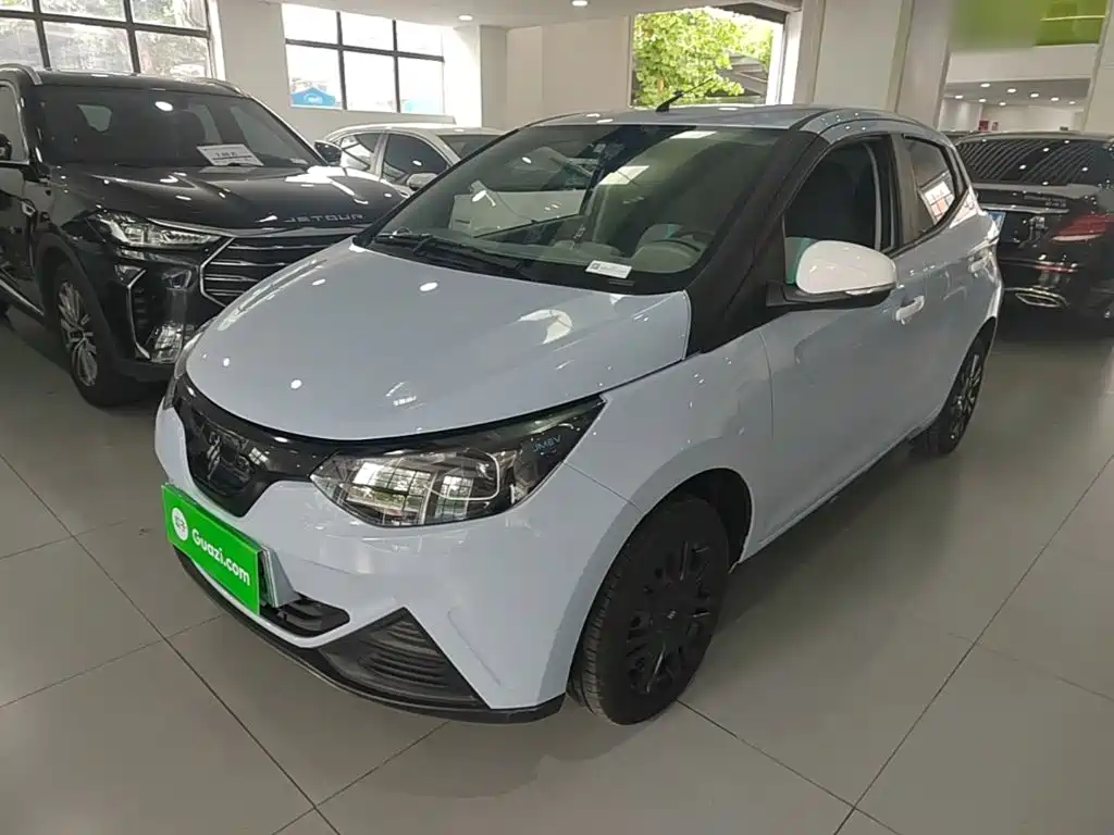 JMEV Yizhi EV2