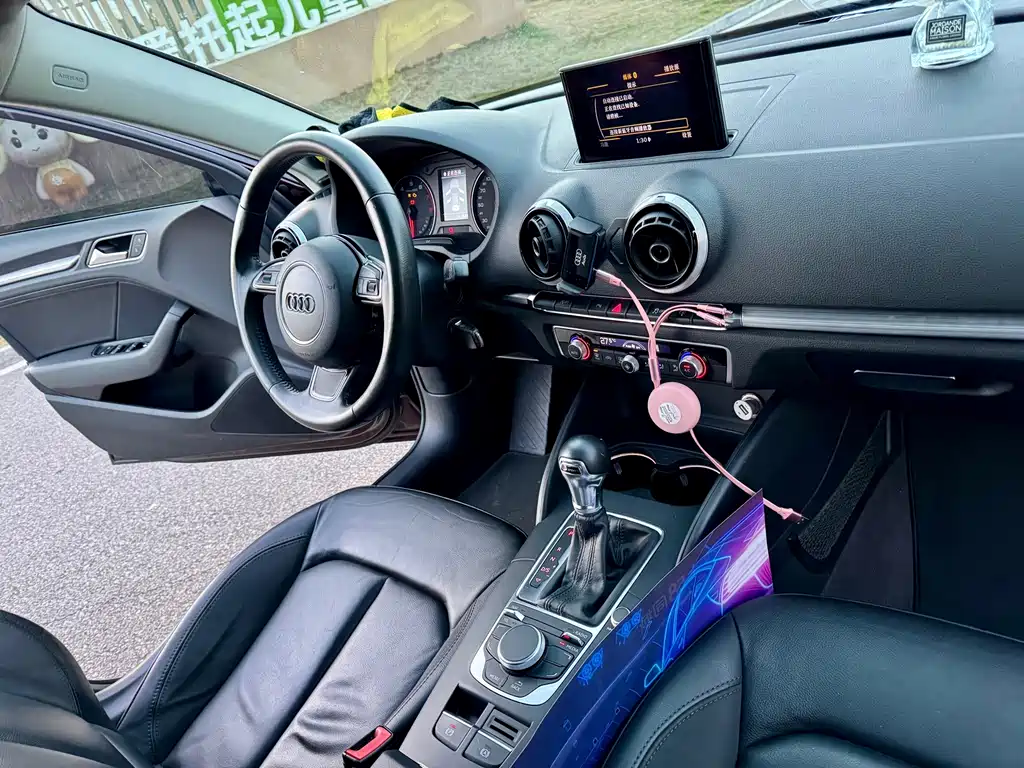 Audi A3 — миниатюра 6