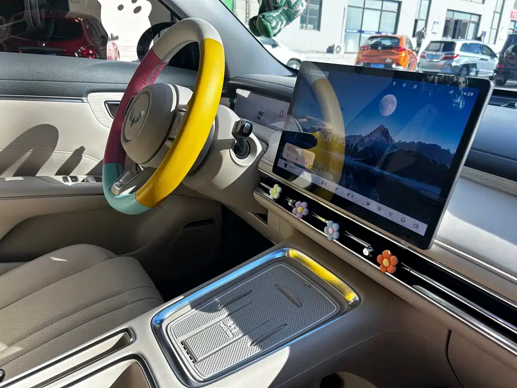 Wuling Bingo S — миниатюра 14