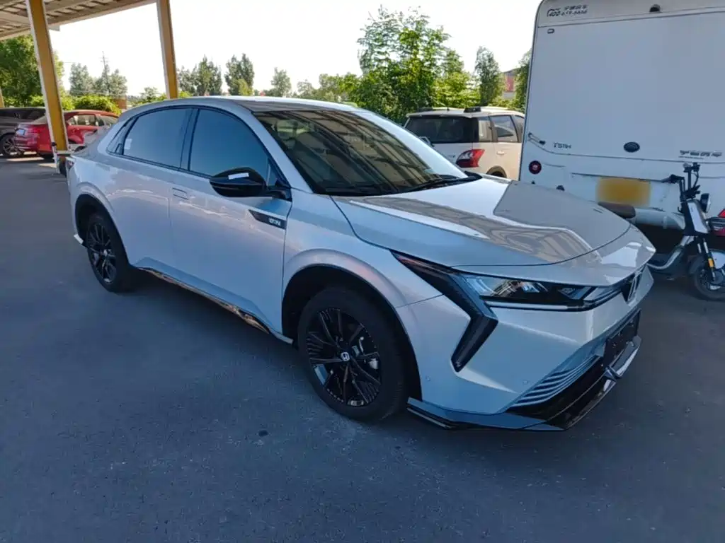 Honda Lieguan e:NS2 — миниатюра 4