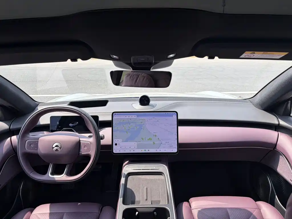 NIO ET5 — миниатюра 5