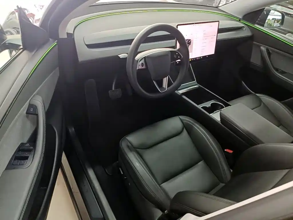 Tesla Model Y — миниатюра 16