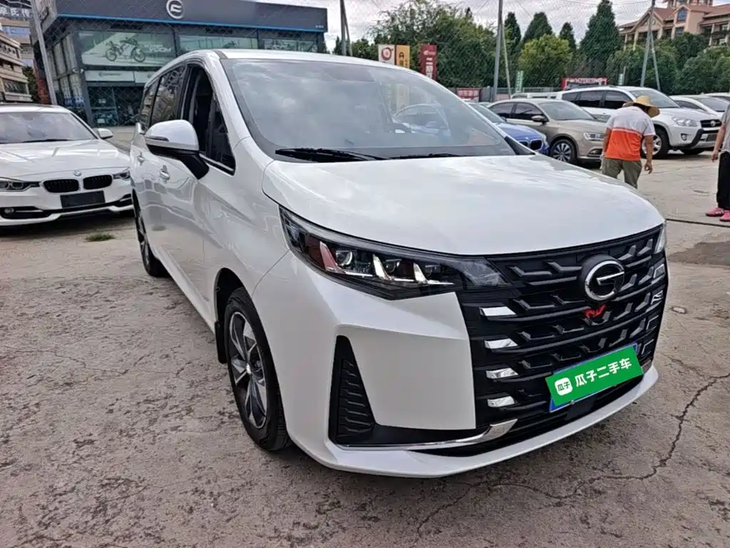GAC Motor Trumpchi M6 — миниатюра 4