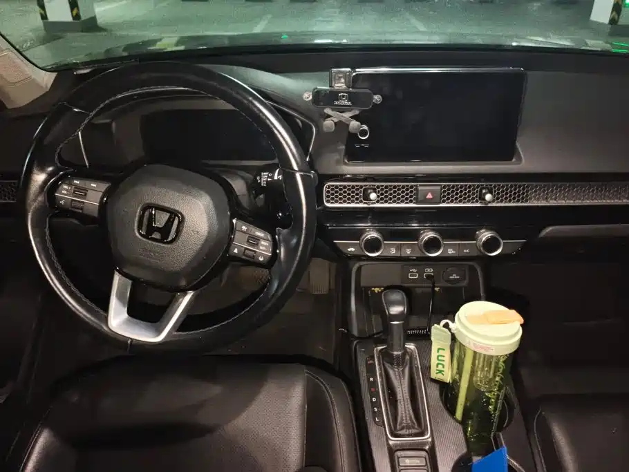 Honda Integra — миниатюра 12