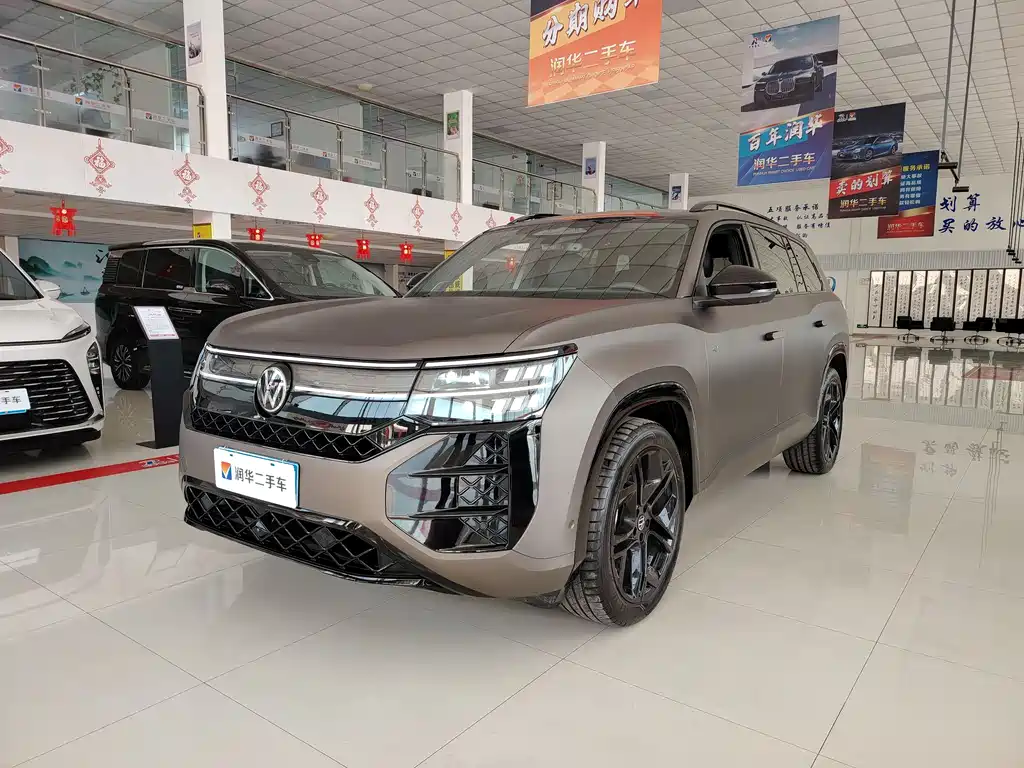 Volkswagen Teramont 2025