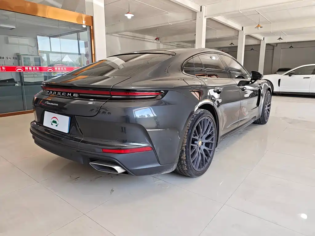 Porsche Panamera 2024 Panamera 2.9T