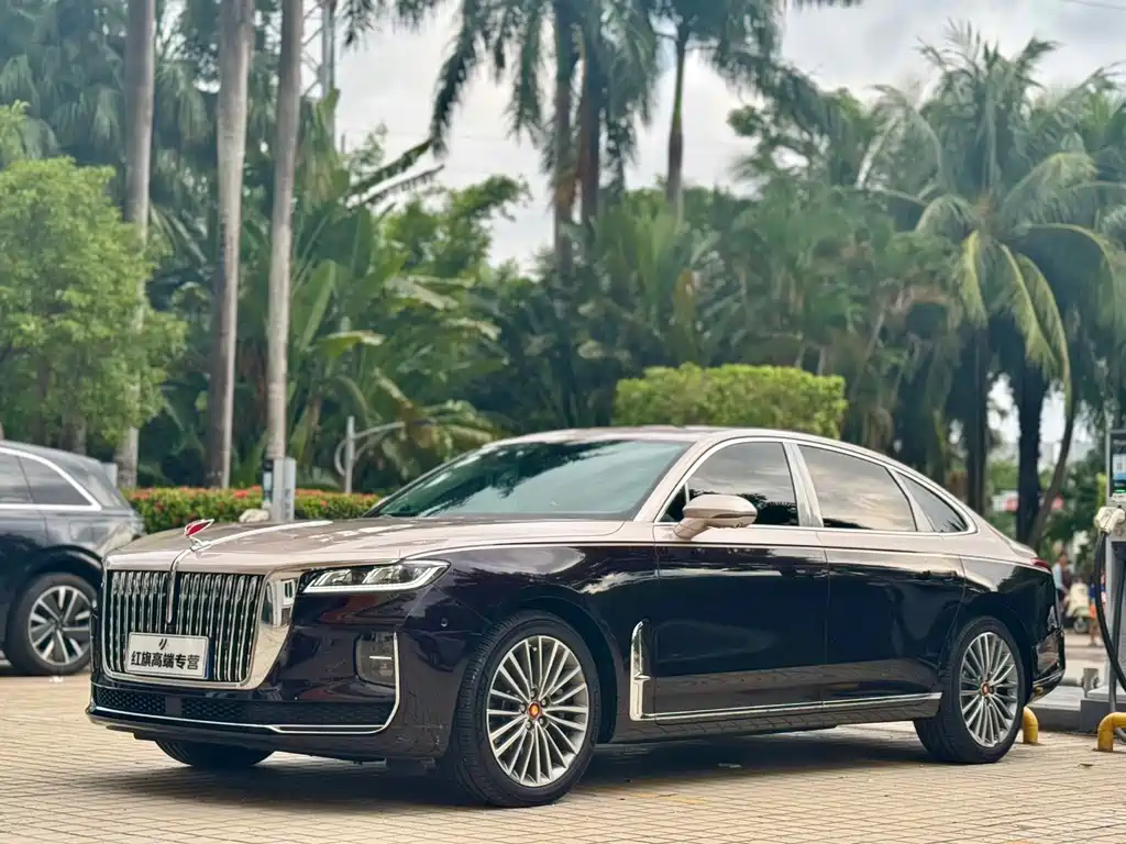 Hongqi Hongqi H9