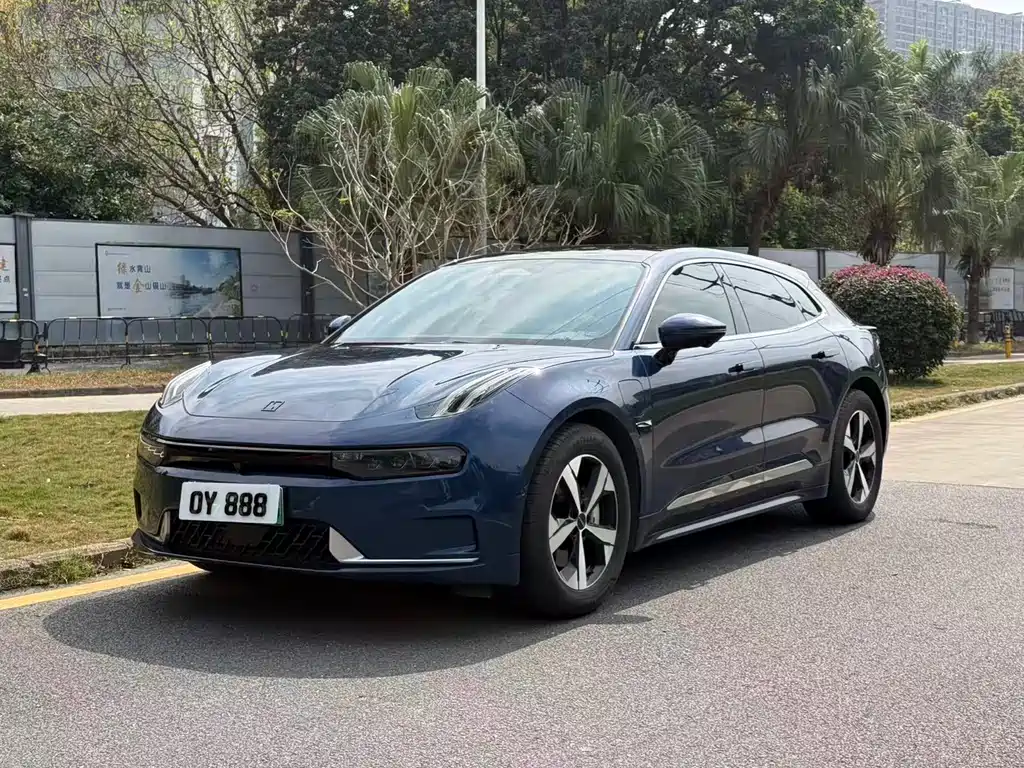 ZEEKR EXTREME KRYPTON 001