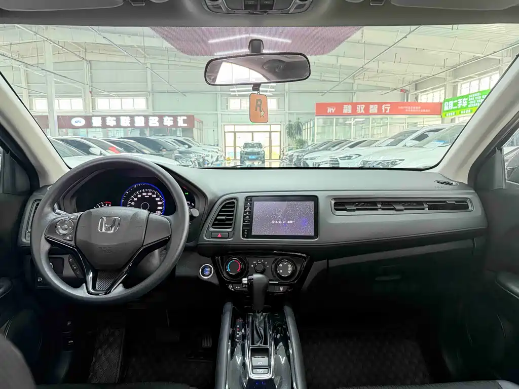 Honda Vezel — миниатюра 14