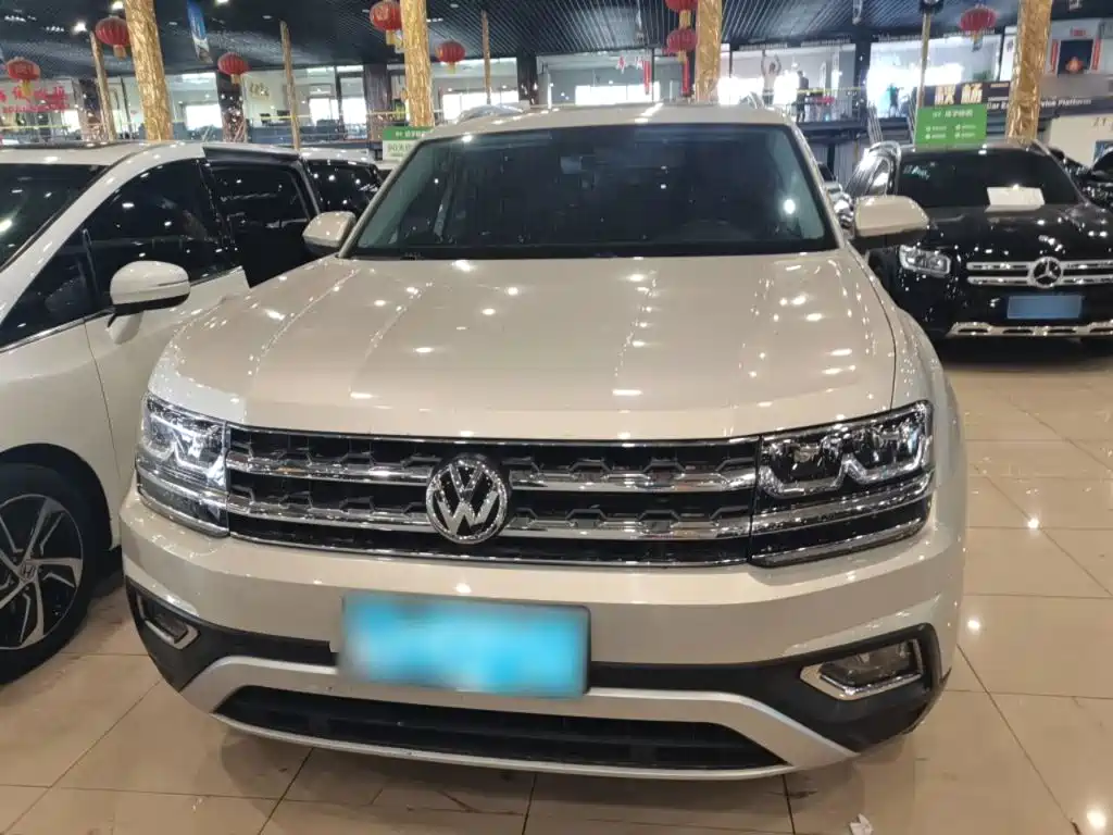 Volkswagen Teramont — миниатюра 3